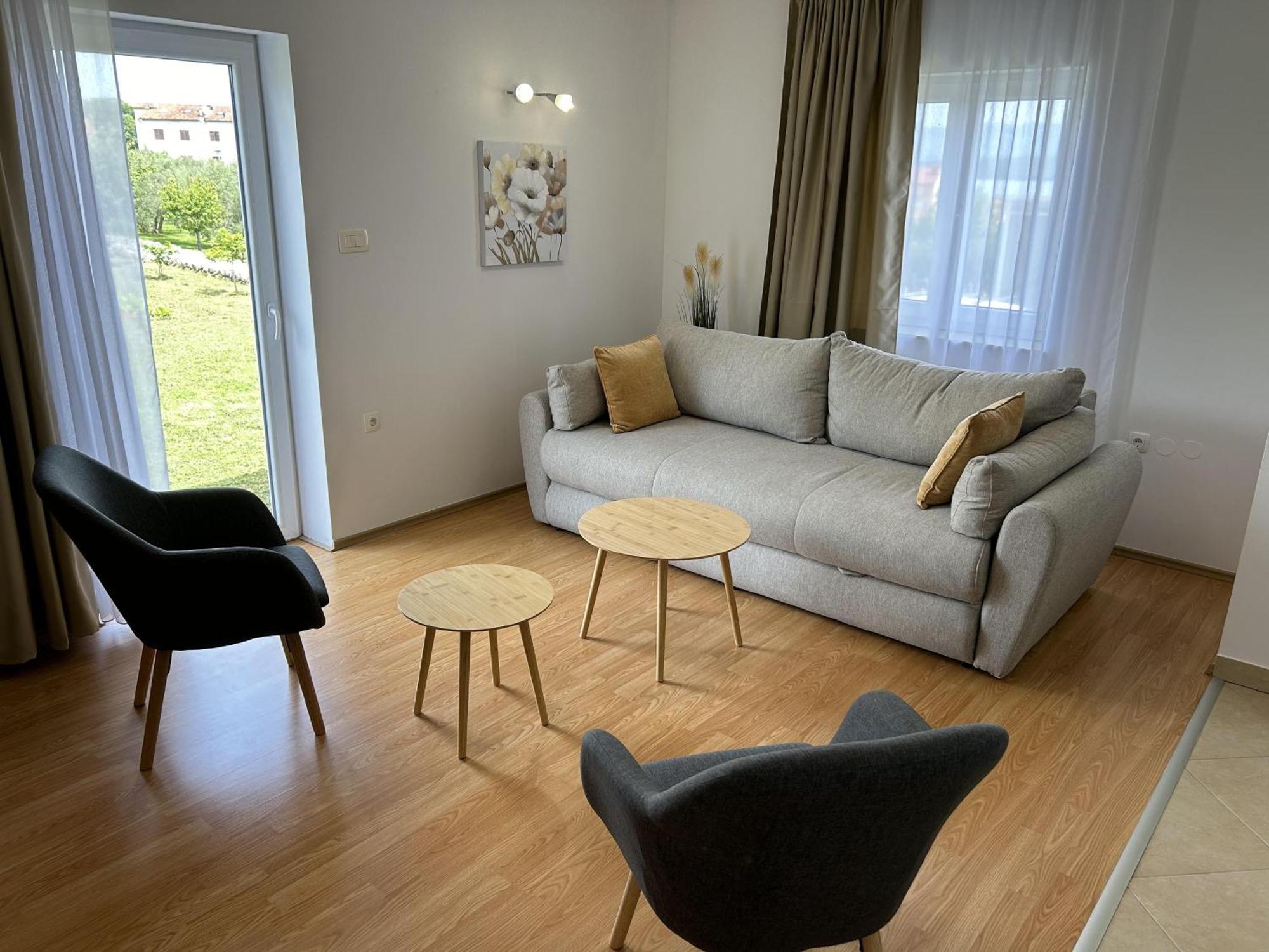 Ferienwohnung Sweet Lapat By El-Pi Tours Porat  Exterior foto