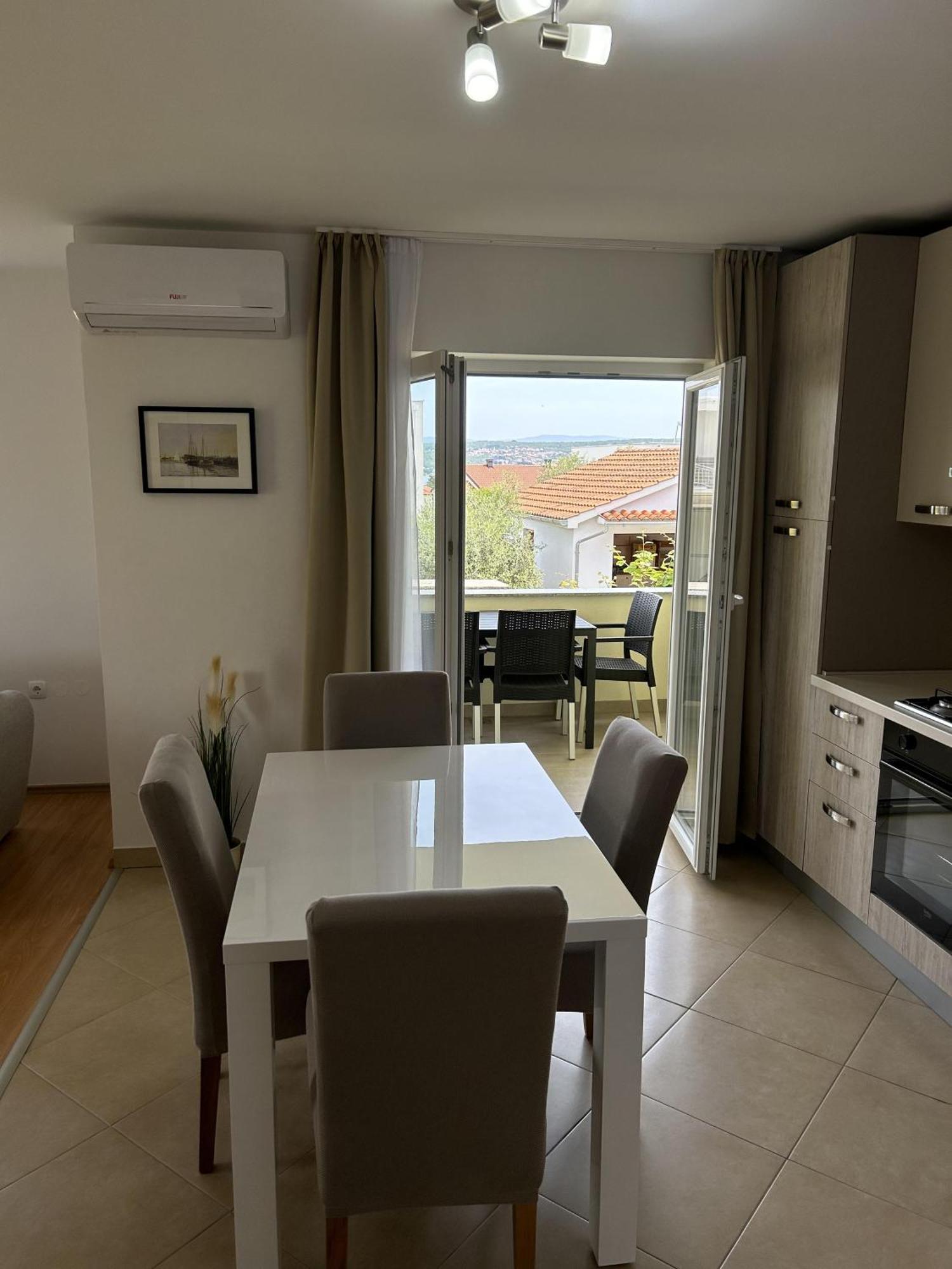 Ferienwohnung Sweet Lapat By El-Pi Tours Porat  Exterior foto